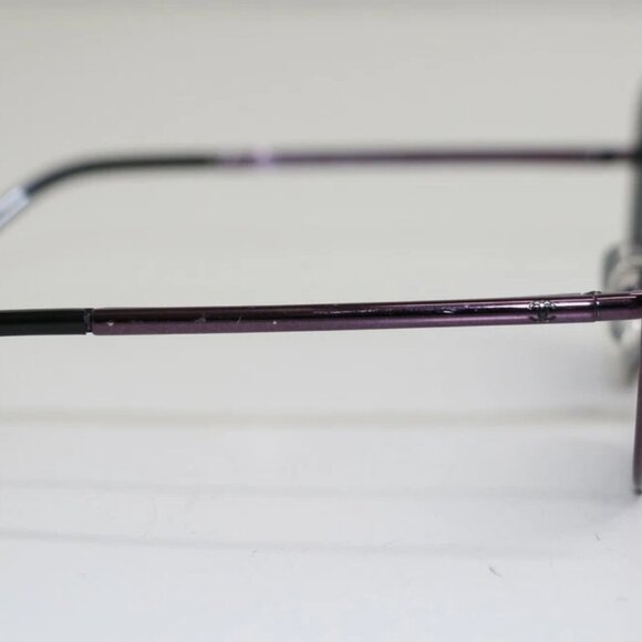 CHANEL Sunglasses 4206 c467/C1 55 18 140 Deep Purple - Picture 4 of 8